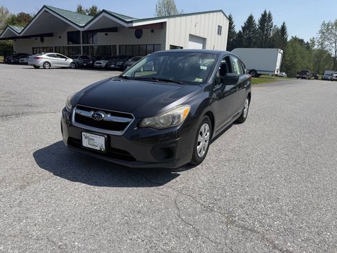 Used 2013 Subaru Impreza 2.0i AWD/4WD image 1