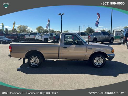 Used 1994 Ford Ranger Splash image 4