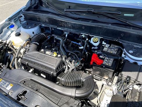 Used 2025 Ford Bronco Sport Outer Banks AWD/4WD image 35