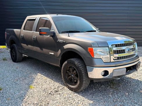 Used 2013 Ford F150 XLT w/ Luxury Equipment Group AWD/4WD image 3