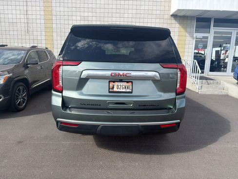 Used 2023 GMC Yukon Denali w/ LPO, Floor Liner Package AWD/4WD image 4