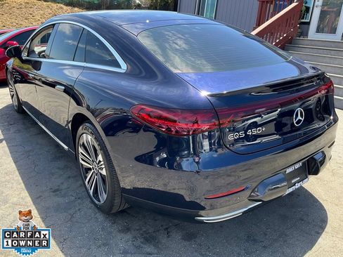 Used 2022 Mercedes-Benz EQS 450+ Sedan image 93