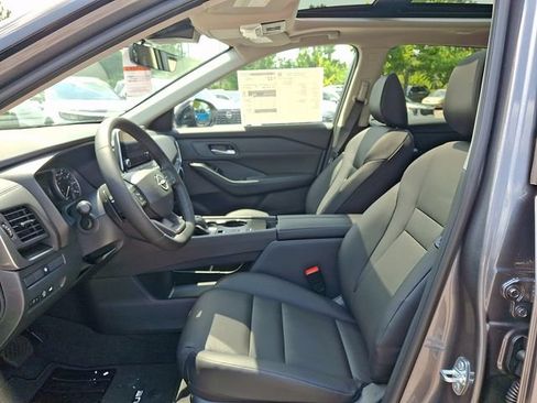 New 2026 Nissan Rogue Dark Armor FWD image 12