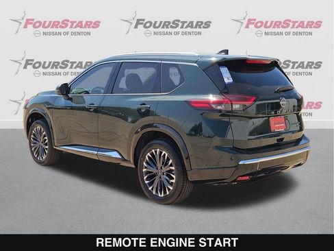 New 2026 Nissan Rogue Platinum AWD/4WD image 7