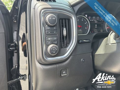 Used 2022 Chevrolet Silverado 3500 High Country AWD/4WD image 16