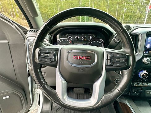 Used 2019 GMC Sierra 1500 SLT w/ SLT Premium Plus Package image 18