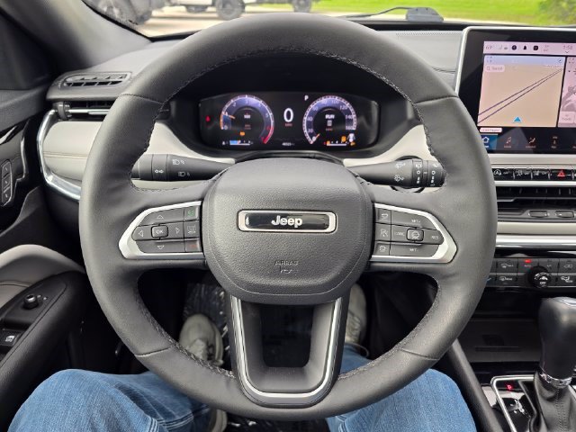 Certified 2023 Jeep Compass Limited w/ Elite Group AWD/4WD image 24