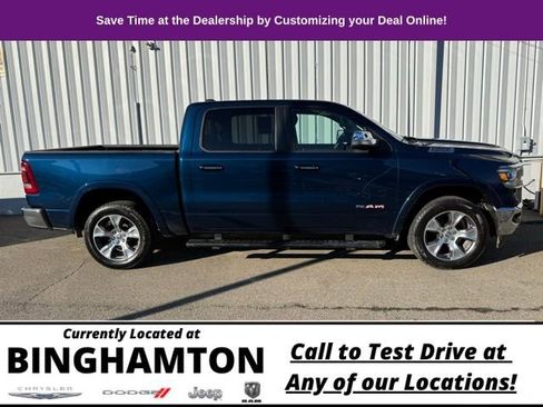 Used 2022 RAM 1500 Laramie image 5