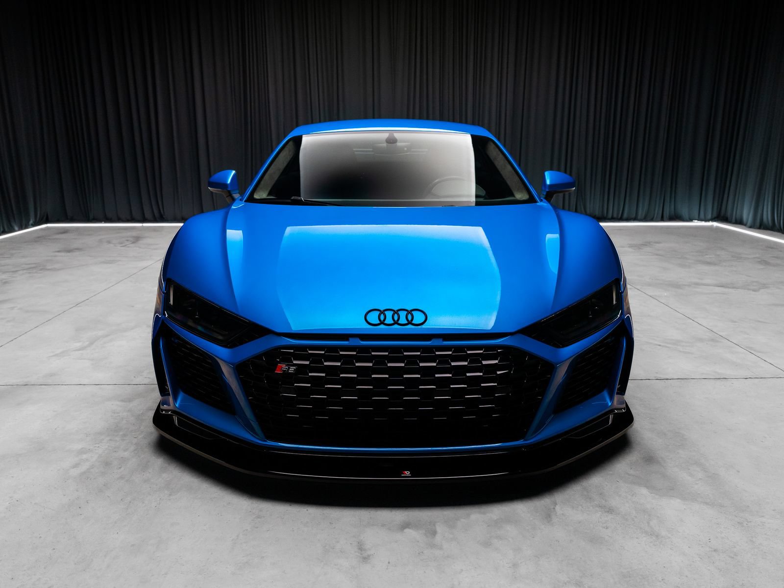 Used 2022 Audi R8 V10 performance RWD image 8
