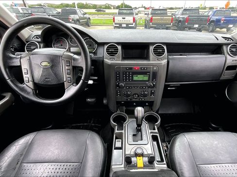 Used 2005 Land Rover LR3 SE AWD/4WD image 14