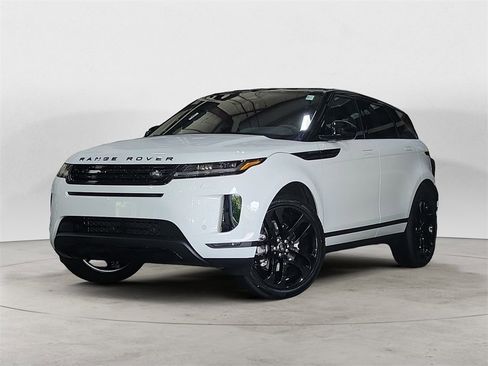 New 2025 Land Rover Range Rover Evoque S image 1