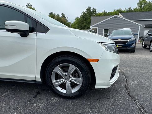 Used 2019 Honda Odyssey EX image 10