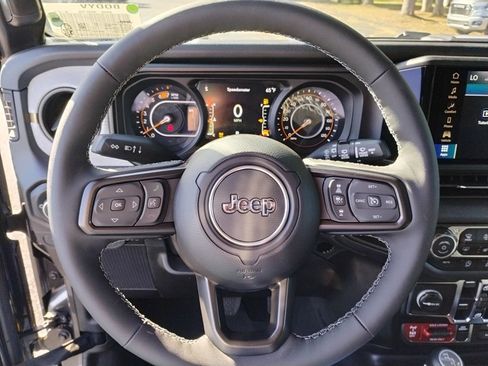 New 2026 Jeep Wrangler Unlimited Sport AWD/4WD image 40