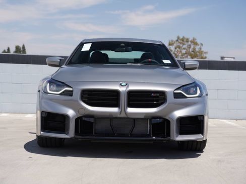 New 2026 BMW M2 w/ Lighting Package RWD image 2