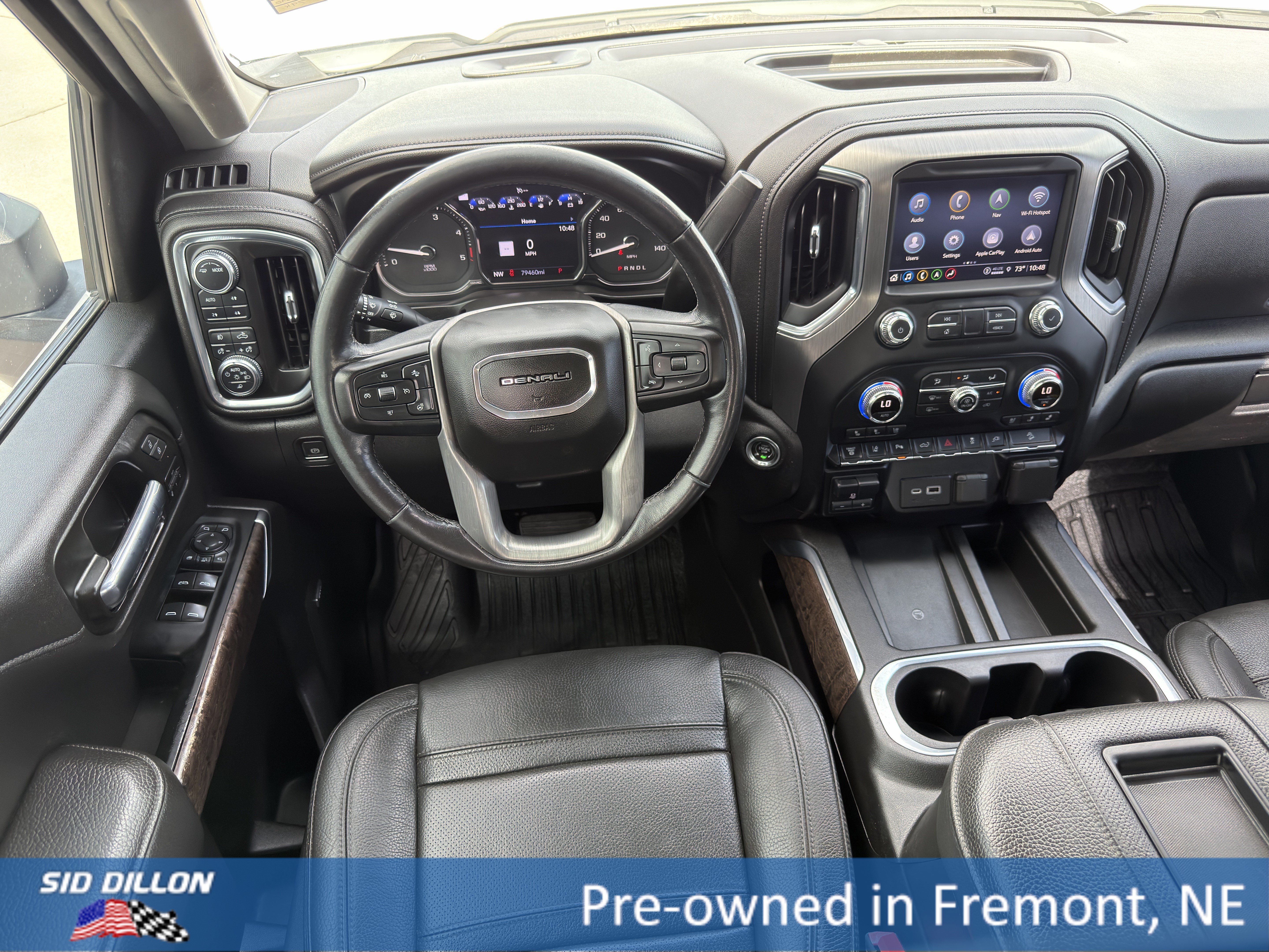 Used 2021 GMC Sierra 2500 Denali AWD/4WD image 10