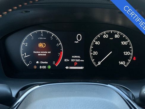 Certified 2026 Honda HR-V Sport image 28