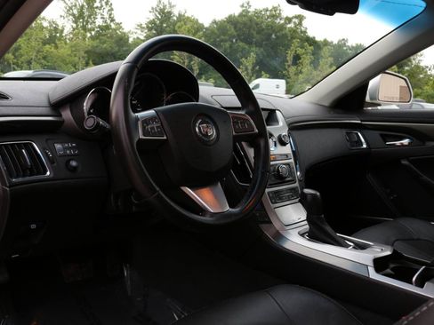 Used 2013 Cadillac CTS Luxury AWD/4WD image 21