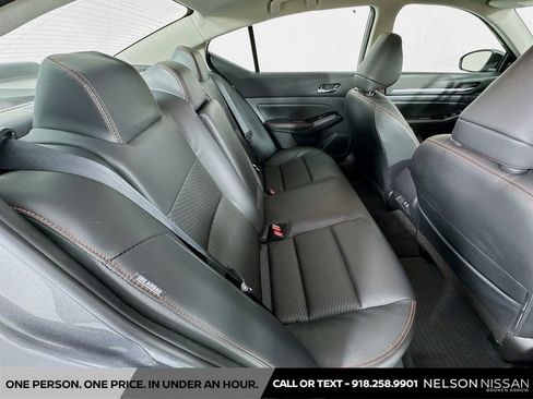 Certified 2025 Nissan Altima 2.5 SR FWD image 24