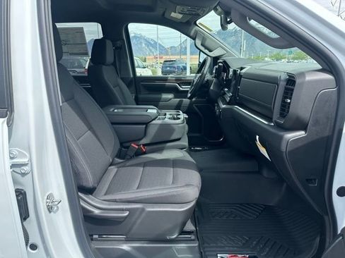 New 2026 Chevrolet Silverado 3500 LT w/ Trail Boss Package AWD/4WD image 16