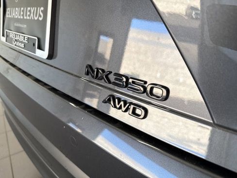 New 2026 Lexus NX 350 AWD image 9