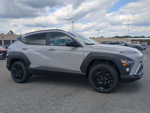 New 2026 Hyundai Kona SEL Sport AWD/4WD image 2