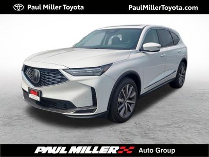 Used 2025 Acura MDX SH-AWD w/ Technology Package