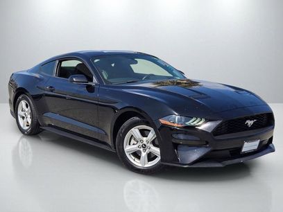 Used 2018 Ford Mustang Coupe