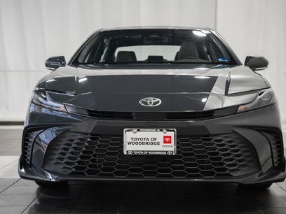 New 2026 Toyota Camry SE