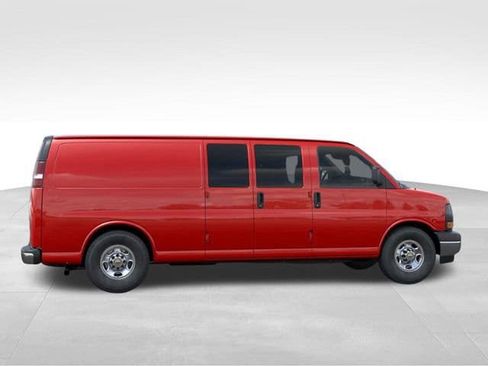 New 2025 Chevrolet Express 3500 Extended w/ Driver Convenience Package image 5