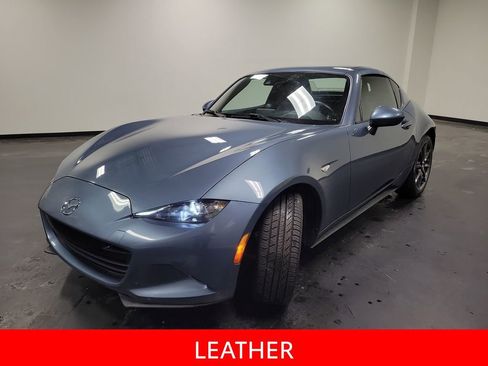 Used 2017 MAZDA MX-5 Miata RF Grand Touring image 4