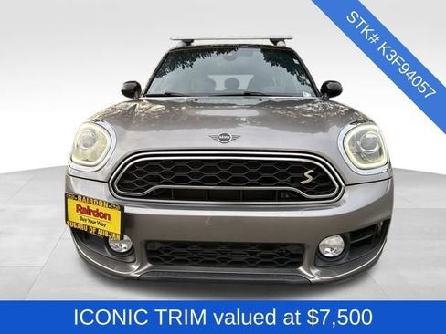 Used 2019 MINI Cooper Countryman SE w/ Driver Assistance Package image 2