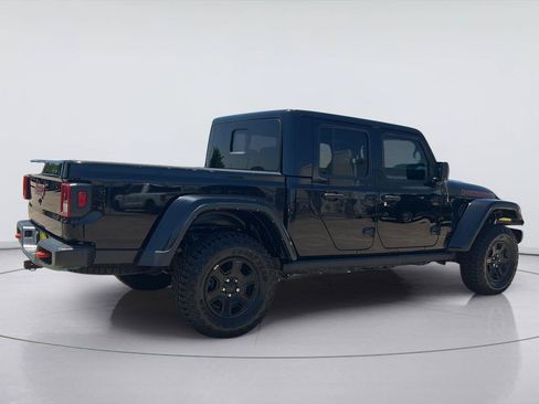 Used 2023 Jeep Gladiator Mojave w/ Cold Weather Group AWD/4WD image 6