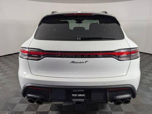 New 2026 Porsche Macan Turbo image 6