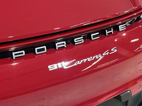 Used 2024 Porsche 911 Carrera 4S w/ Sport Package AWD/4WD image 11