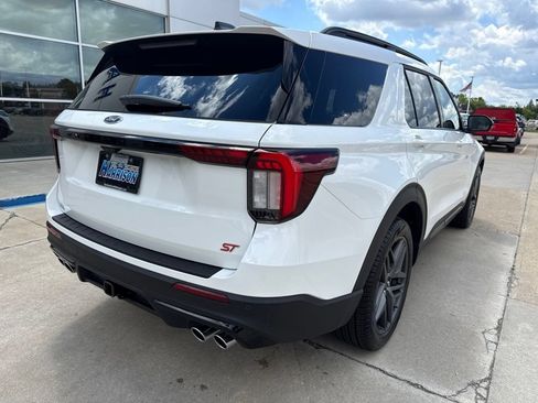 New 2026 Ford Explorer ST w/ Sun And Sound Package AWD/4WD image 5