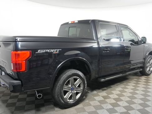 Used 2020 Ford F150 Lariat AWD/4WD image 3