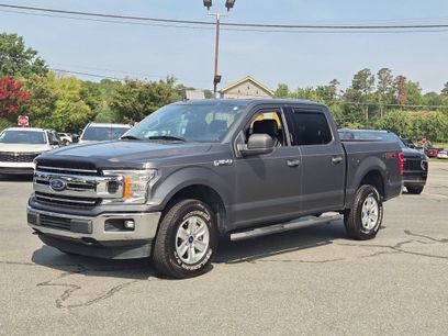 Used 2020 Ford F150 XLT