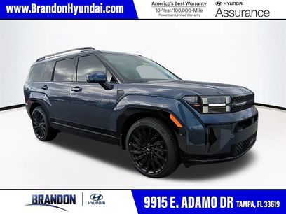 New 2026 Hyundai Santa Fe Calligraphy