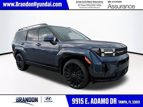 New 2026 Hyundai Santa Fe Calligraphy image 1