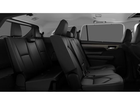 New 2026 Toyota Highlander Limited AWD/4WD image 43