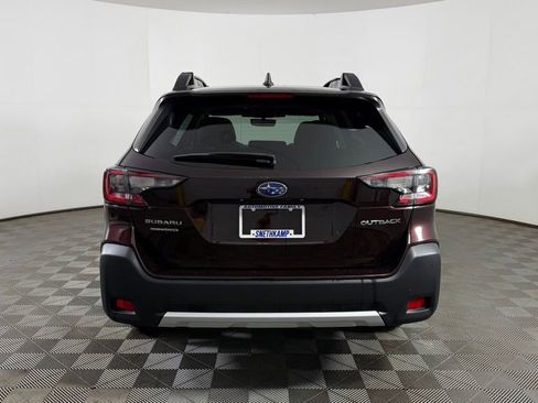 Used 2024 Subaru Outback Limited AWD/4WD image 8
