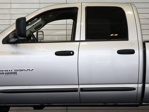 Used 2006 Dodge Ram 3500 Truck SLT w/ Quad Cab Big Horn Value Group AWD/4WD image 42