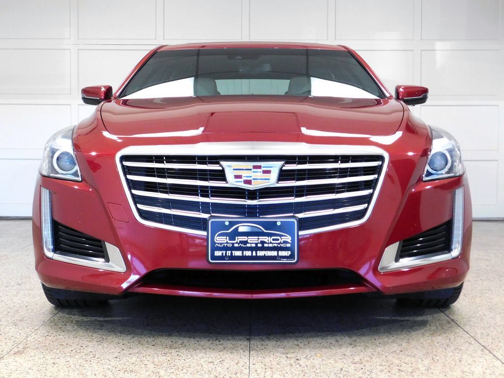 Used 2019 Cadillac CTS Luxury AWD/4WD image 2