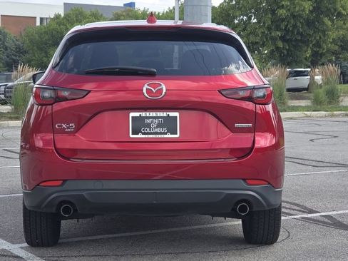 Used 2023 MAZDA CX-5 AWD 2.5 S w/ Premium Plus Pkg image 7