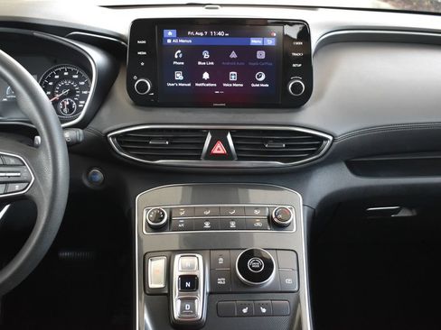 Used 2021 Hyundai Santa Fe SEL FWD image 18