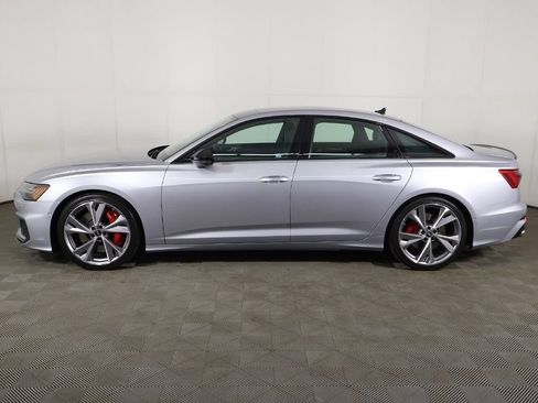 Used 2023 Audi S6 Prestige AWD/4WD image 21