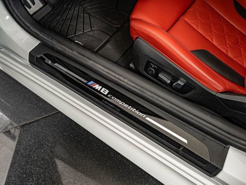 Used 2024 BMW M8 Competition w/ M Driver's Package AWD/4WD image 42