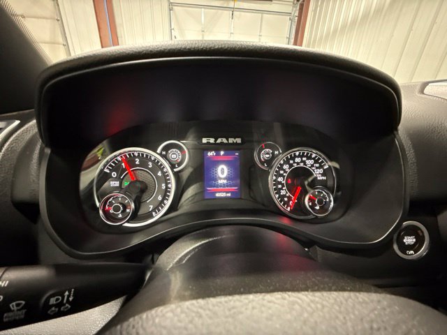Used 2023 RAM 1500 Big Horn AWD/4WD image 22