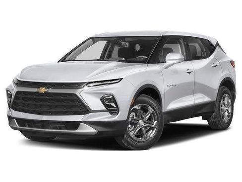 Certified 2023 Chevrolet Blazer RS FWD image 87