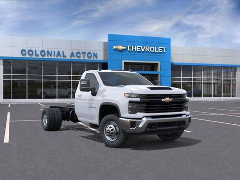 New 2026 Chevrolet Silverado 3500 W/T w/ WT Convenience Package image 1